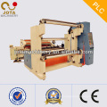 Automatic Industrial Use Jumbo Roll Paper Slitting Machine, Vinyl Roll Slitter, Non Woven Fabric Slitter with Disc Knives